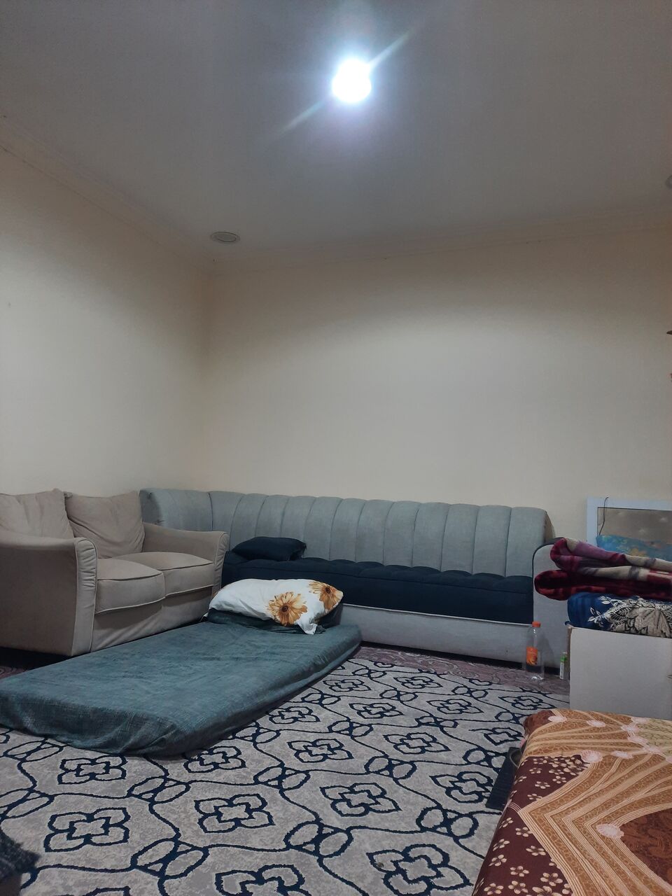 Al Rawdah, Bedspace For Rent, SAR 450/month,  Bed Space