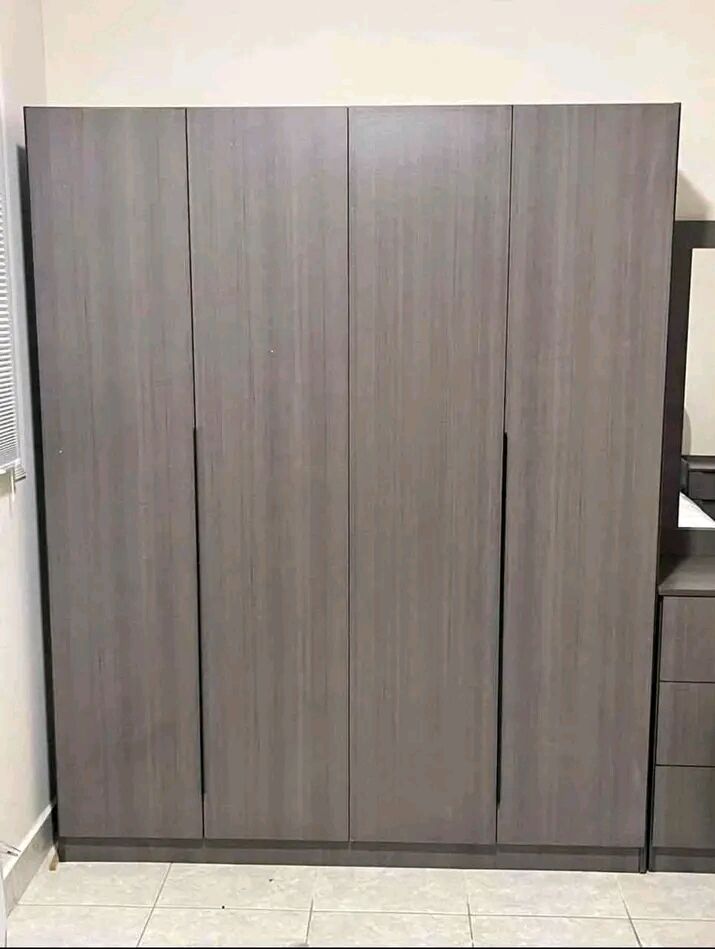 Jeddah, Furniture, SAR 1,  New Classic Durable Wardrobe Available At Affordable Price