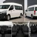 SAR 9500,  Toyota Hi-Ace,  2026,  Manual,  100 KM,  Toyota Hiace For Rent