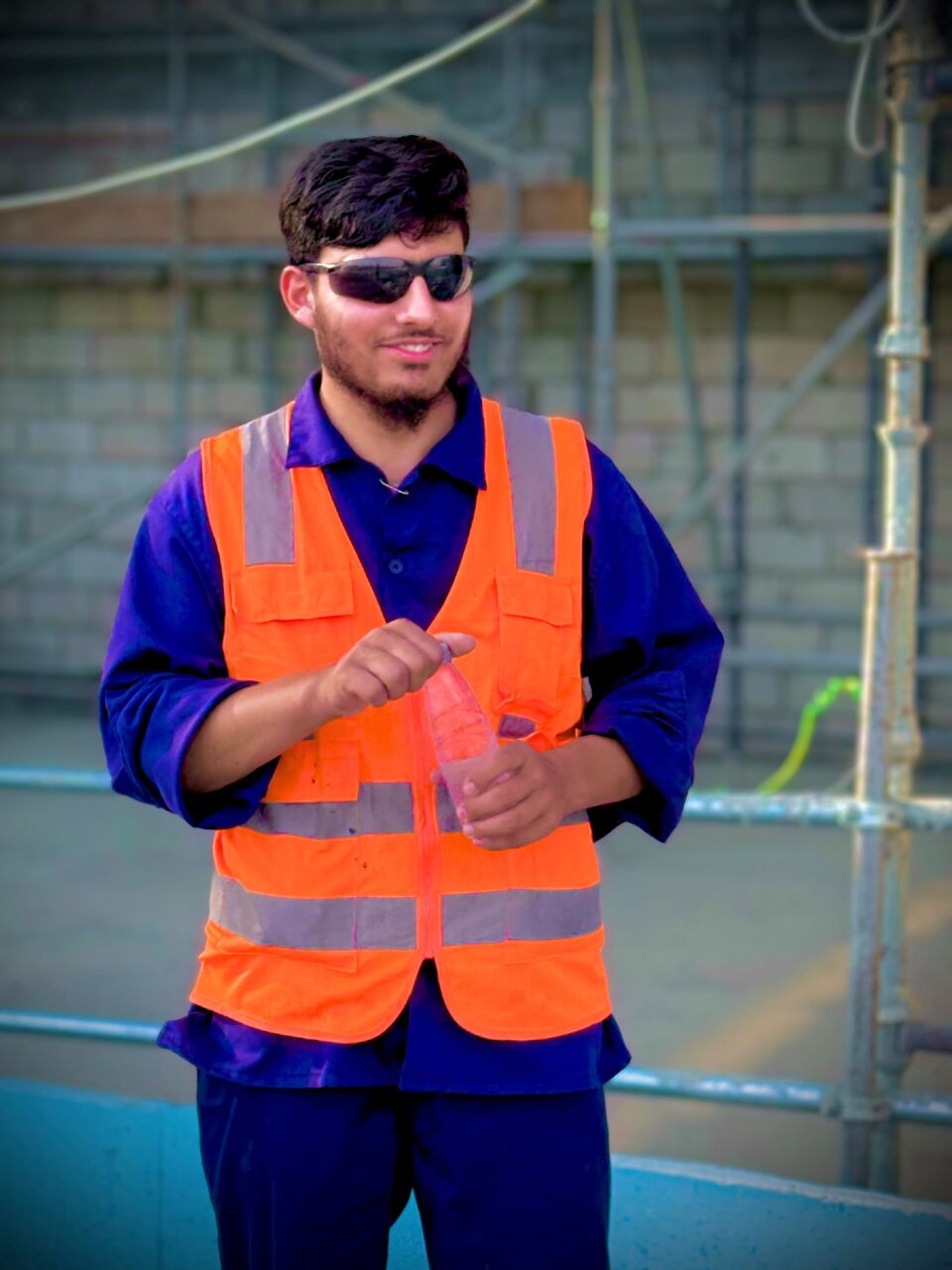 Riyadh, Job Seekers, Rigger Level Three
