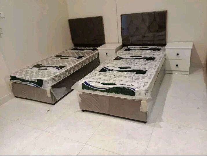 Jeddah, Furniture, SAR 1,  New Stylish Premium Quality Bed