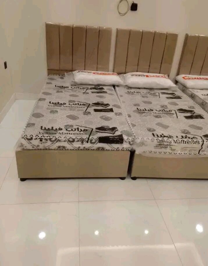 Jeddah, Furniture, SAR 1,  New Stylish Premium Quality Bed