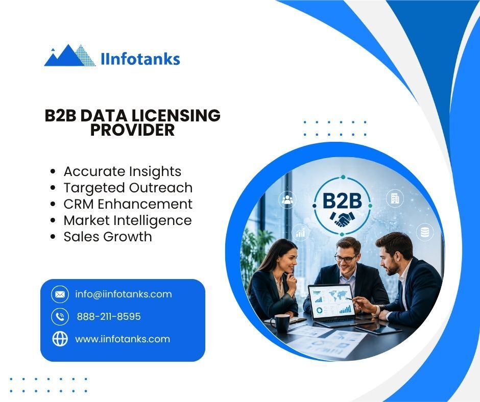New York, Software Development, B2B Data Licensing Provider