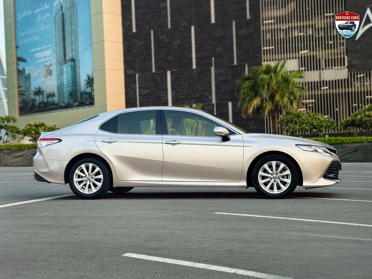 Manama, Vehicles, Cars & Trucks , BHD 100,  TOYOTA CAMRY GLE,  2020,  Automatic,  51000 KM,    MODEL FOR SALE