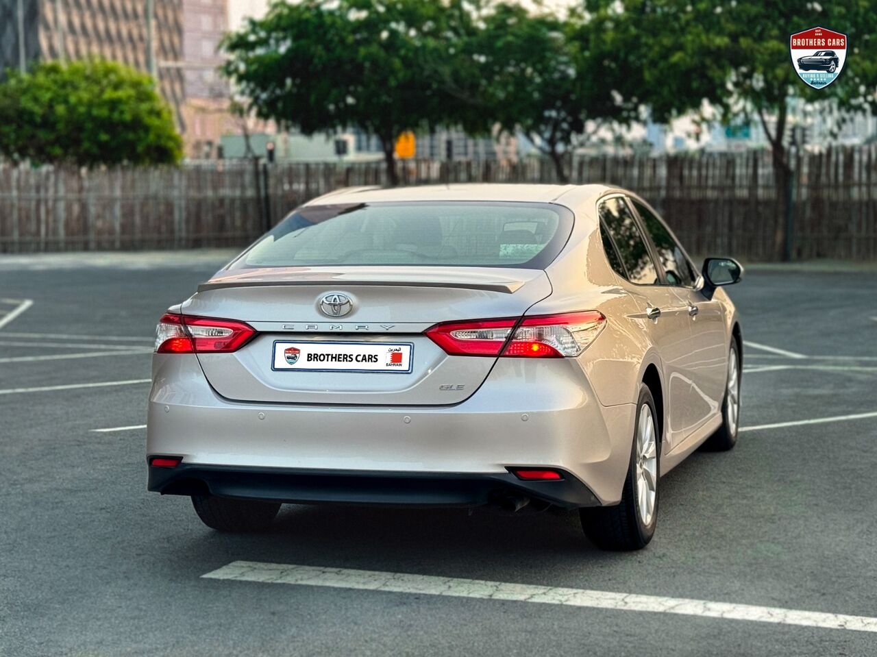 Manama, Vehicles, Cars & Trucks , BHD 100,  TOYOTA CAMRY GLE,  2020,  Automatic,  51000 KM,    MODEL FOR SALE