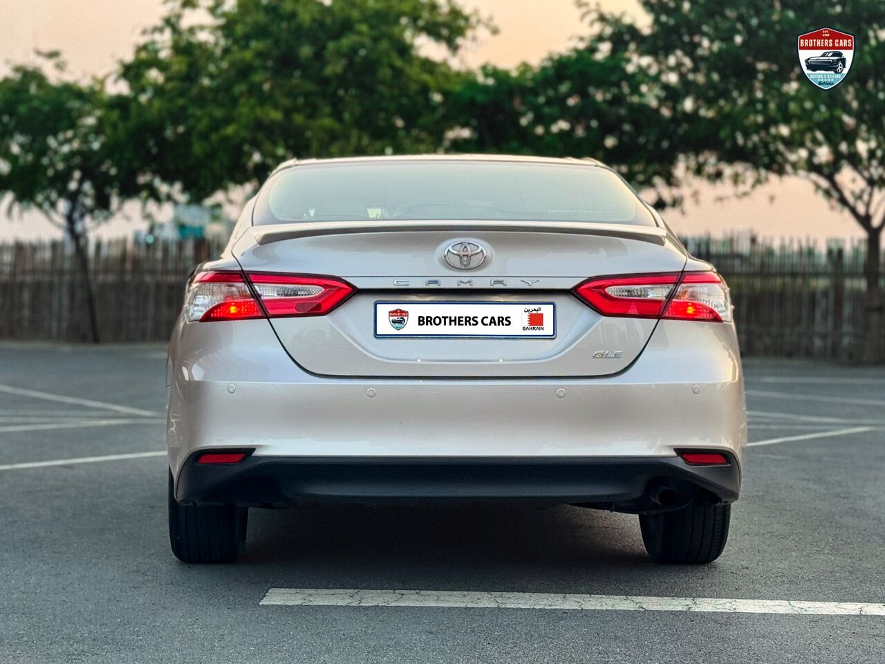 Manama, Vehicles, Cars & Trucks , BHD 100,  TOYOTA CAMRY GLE,  2020,  Automatic,  51000 KM,    MODEL FOR SALE