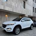 SAR 34000,  Hyundai Tucson,  2016,  Automatic,  230 KM,