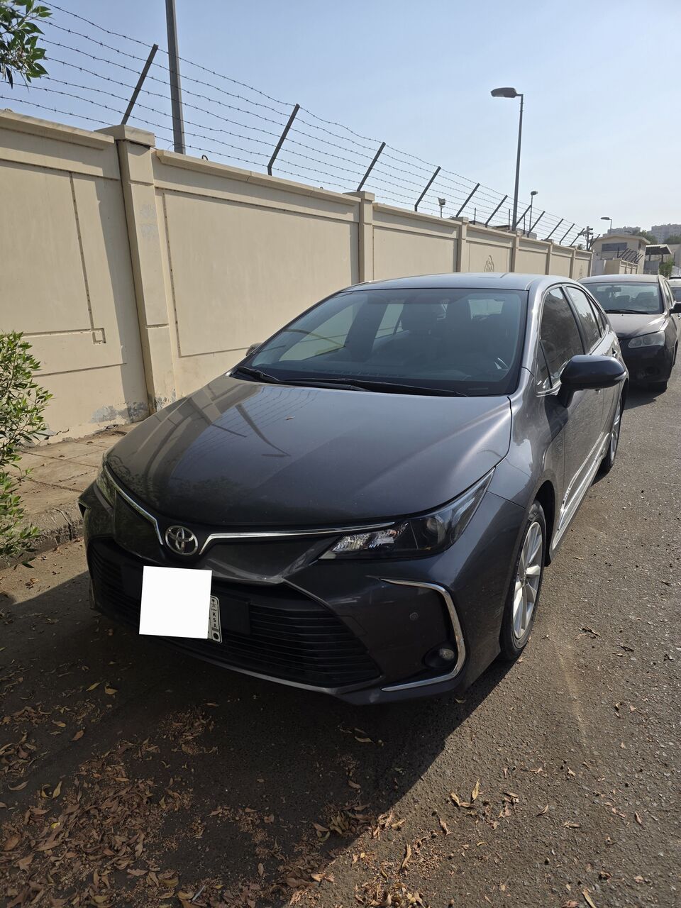 Jeddah, Vehicles, Cars & Trucks , SAR 60,  Toyota Corolla,  2024,  Automatic,  50000 KM,