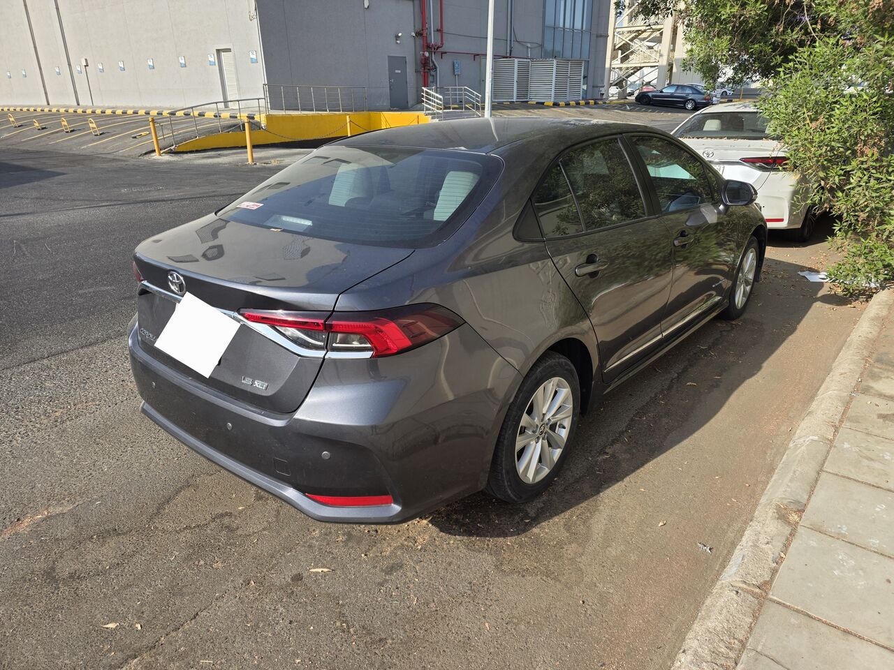 Jeddah, Vehicles, Cars & Trucks , SAR 60,  Toyota Corolla,  2024,  Automatic,  50000 KM,