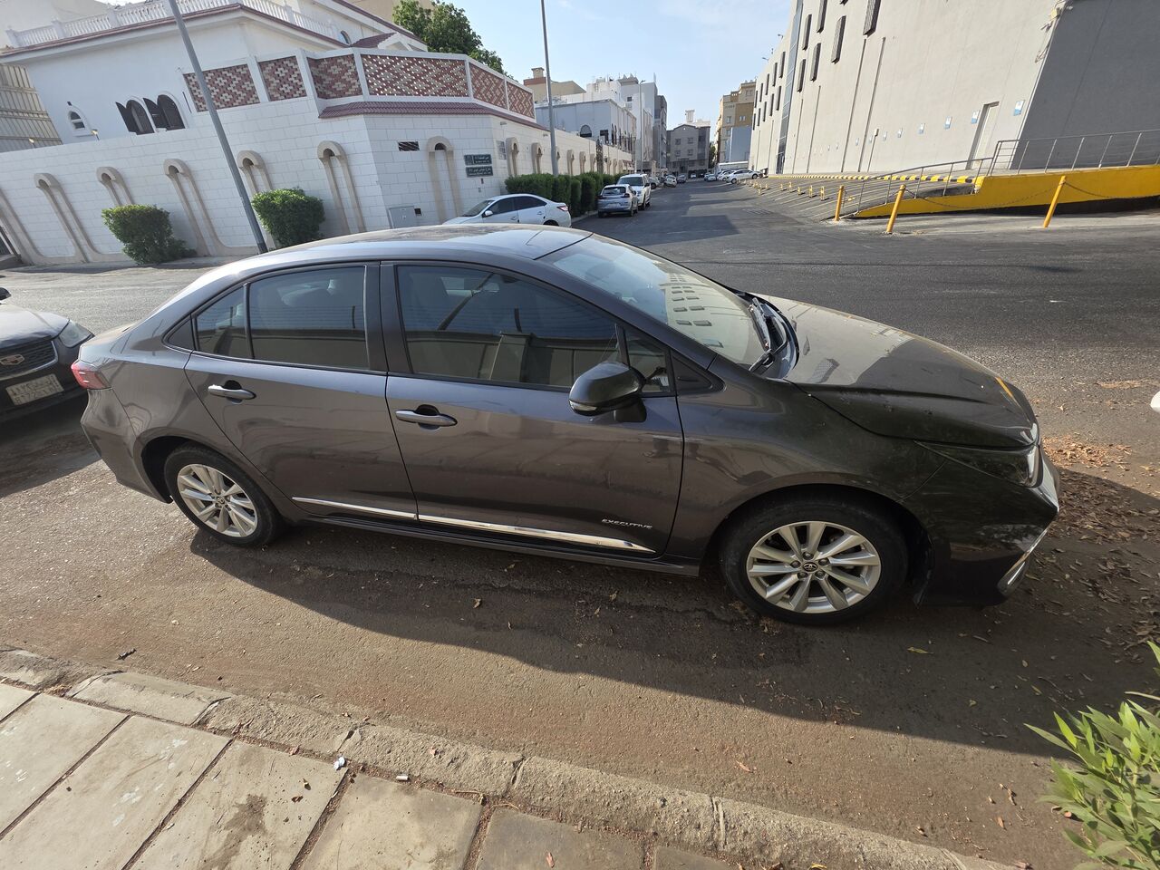 Jeddah, Vehicles, Cars & Trucks , SAR 60,  Toyota Corolla,  2024,  Automatic,  50000 KM,