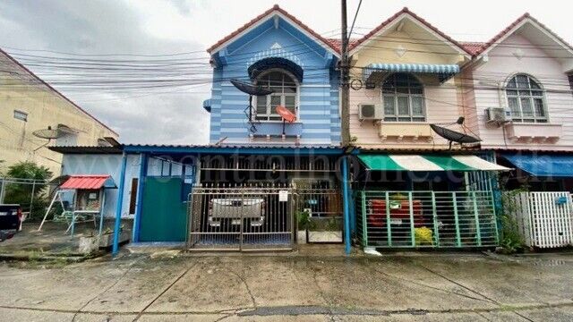 Bangkok, Real Estate For Sale, THB 1500000,  2 BR,  16 Sq. Feet,  ทาวน์เฮ้าส์ 2 ชั้น ม.รพีพร เลควิว เชี