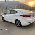 SAR 25000,  Hyundai Elantra,  2016,  Automatic,  365550 KM,