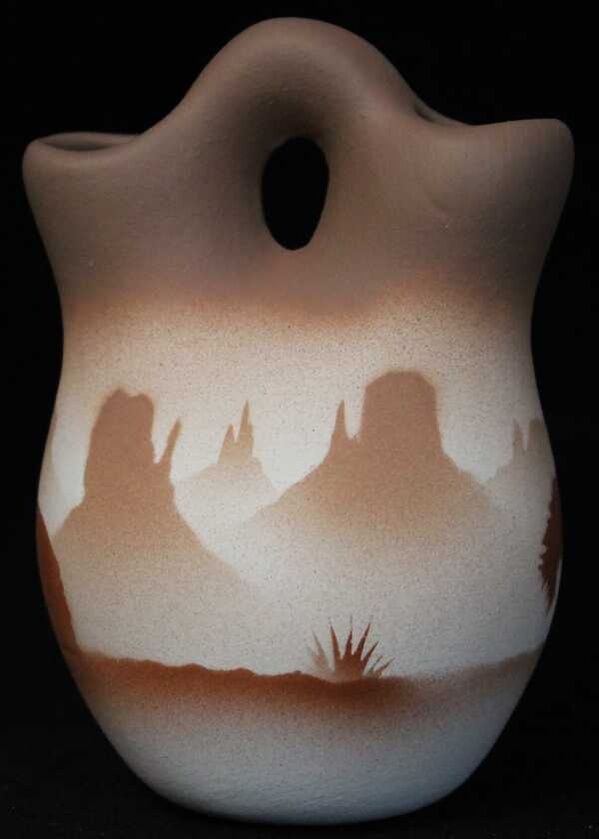 New York, Business, Contemporary Vases For Sale | Art & Navajo Pottery