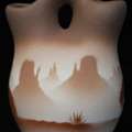 Contemporary Vases For Sale | Art & Navajo Pottery