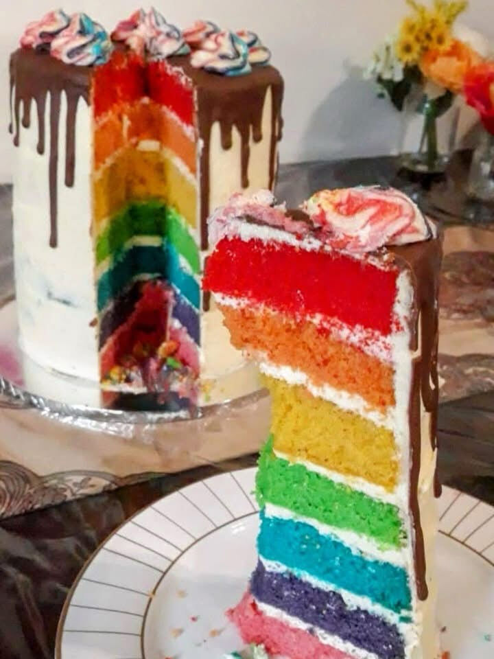Jeddah, Food & Drink, Little Bites - Cakes, Cupcakes, Brownies - Personalised