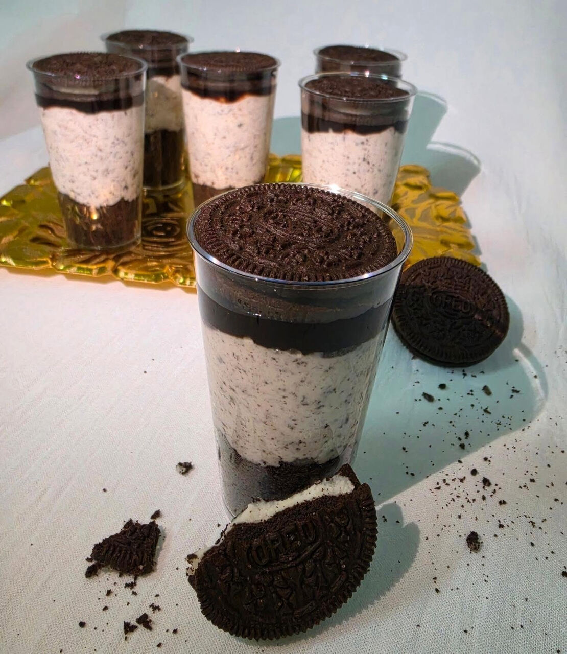 Jeddah, Food & Drink, Little Bites - Cakes, Cupcakes, Brownies - Personalised