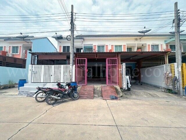 Bangkok, Real Estate For Sale, THB 1450000,  2 BR,  16 Sq. Feet,  ทาวน์เฮ้าส์ กิตตินคร วิลเลจ เคหะบา