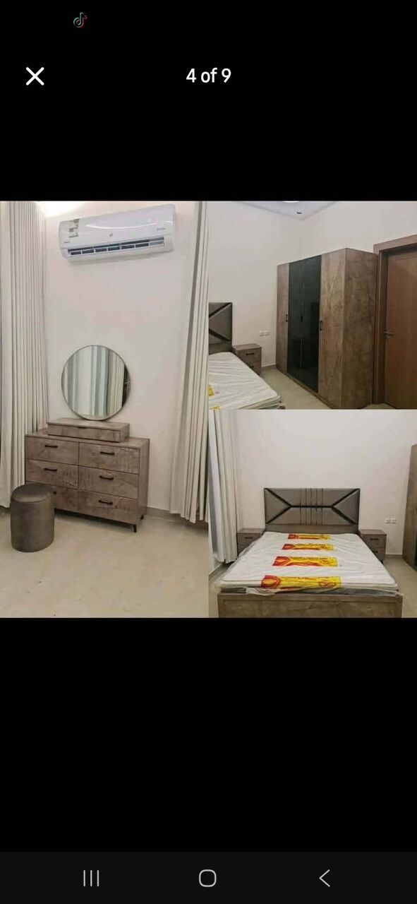 Al Murabba, Furniture, SAR 11,  New Bedroom Set Sale Online Home Devlree Free