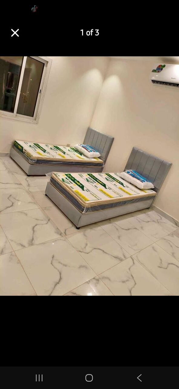 Al Murabba, Furniture, SAR 11,  New Bedroom Set Sale Online Home Devlree Free