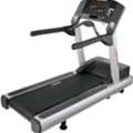 SAR 6000,  Life Fitness Integrity Series CLST Treadmill Used And Fresh Condition