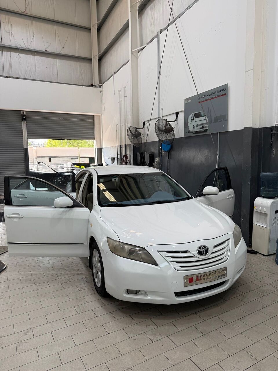 Manama, Vehicles, Cars & Trucks , BHD 1500,  Camry GLX,  2008,  Automatic,  320000 KM,