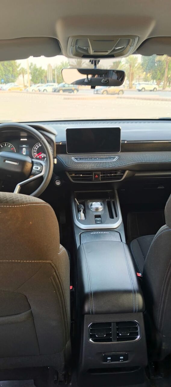 Riyadh, Vehicles, Cars & Trucks , SAR 45000,  Haval Jolion,  2024,  Automatic,  62000 KM,     Model  , Well Maintained