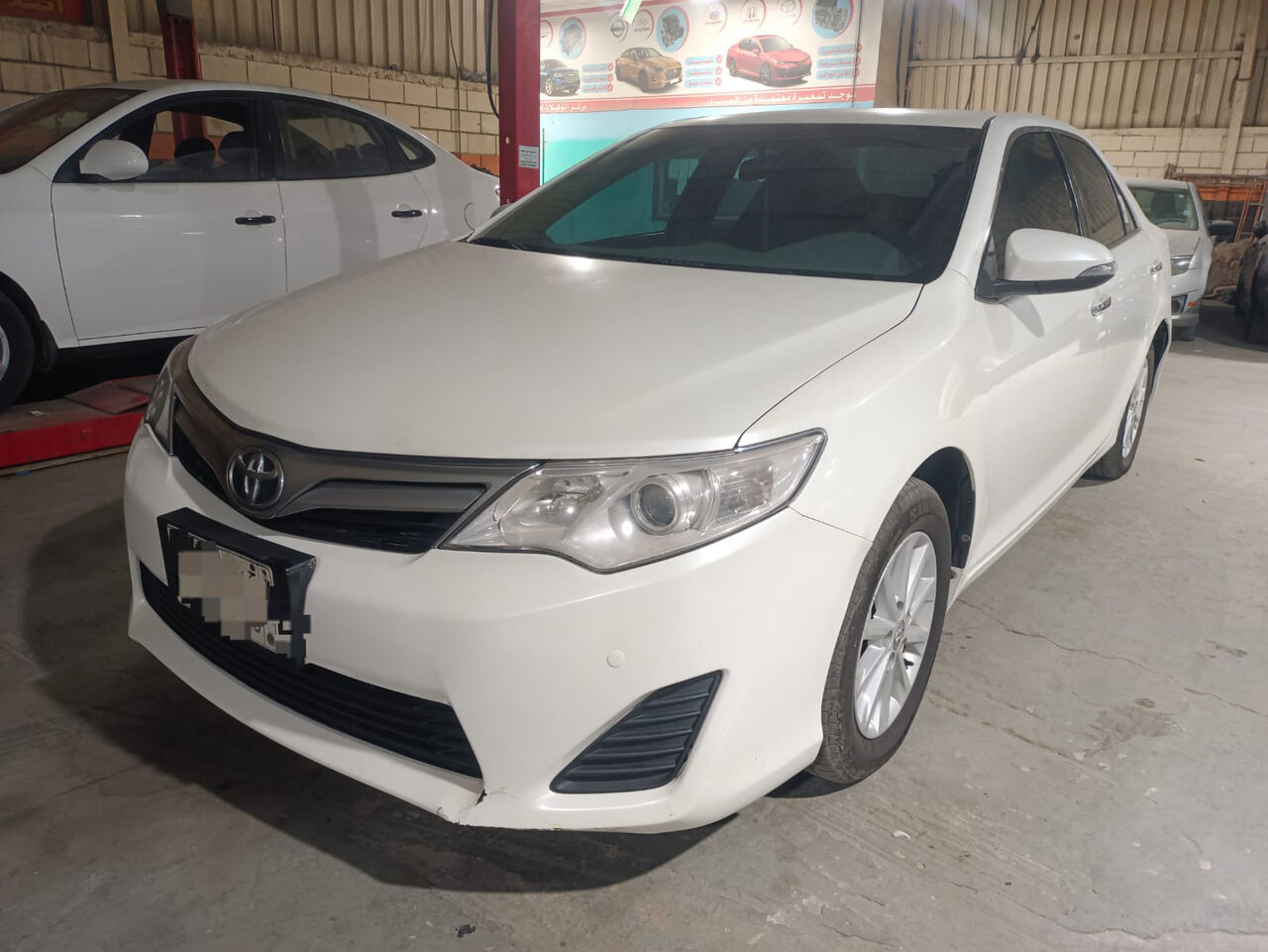 Dammam, Vehicles, Cars & Trucks , SAR 34,  Toyota Camry,  2015,  Automatic,  303 KM,  Camry
