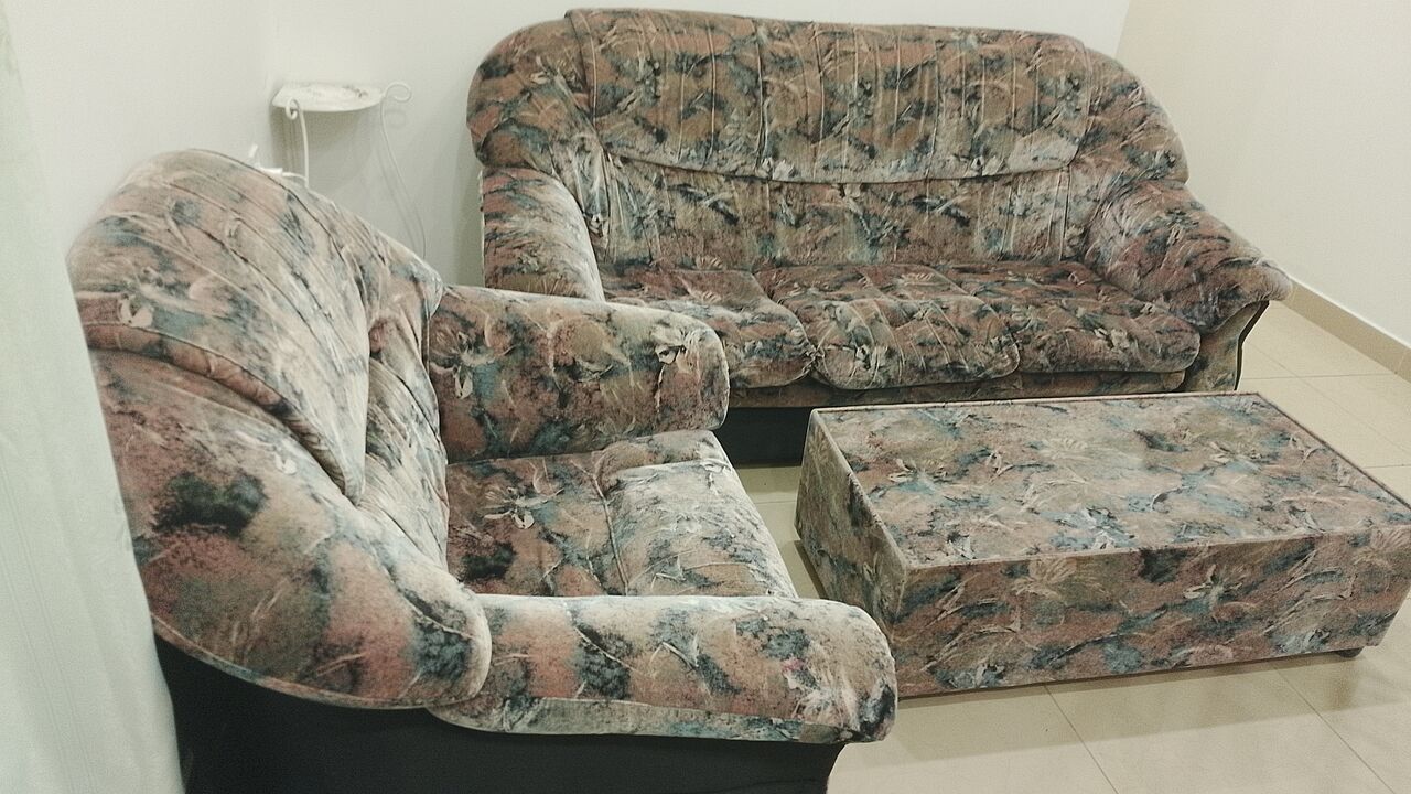 Tubli, Furniture, BHD 20,  Sofa 3+1.   35471261
