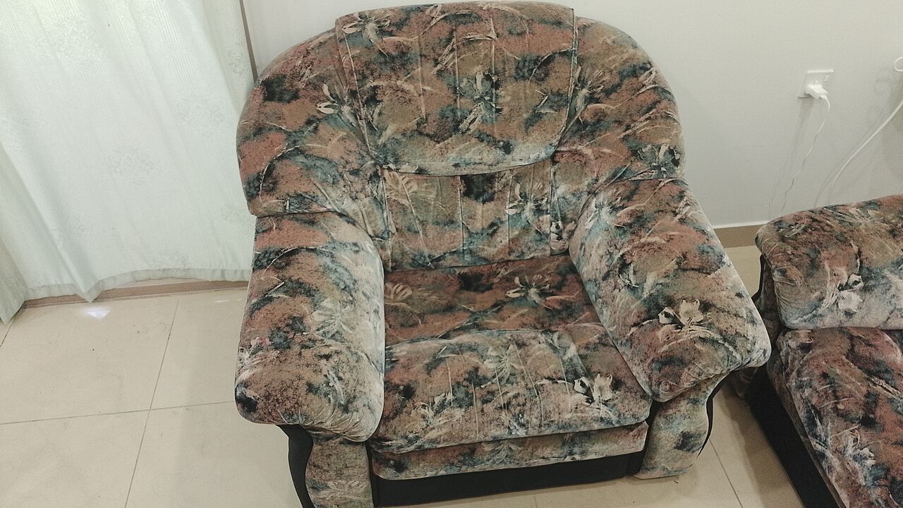 Tubli, Furniture, BHD 20,  Sofa 3+1.   35471261