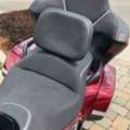 Motorcycle Seat Accessories & Backrests For Long Rides