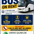 Passenger Transport Buss Available For Rent With Driver