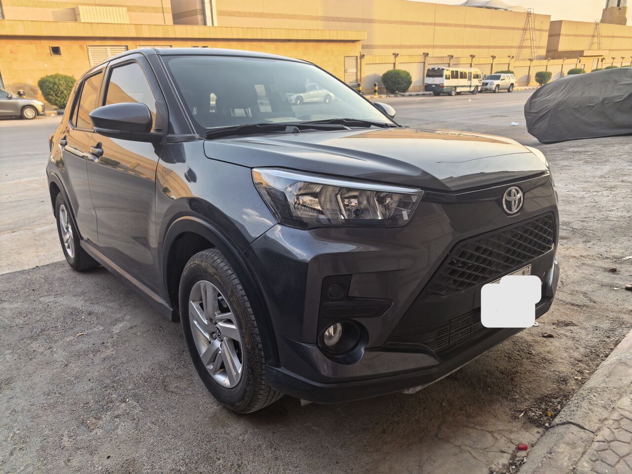 Riyadh, Vehicles, Cars & Trucks , SAR 41000,  Toyota Raize,  2024,  Automatic,  28000 KM,  Simply New, From First Owner
