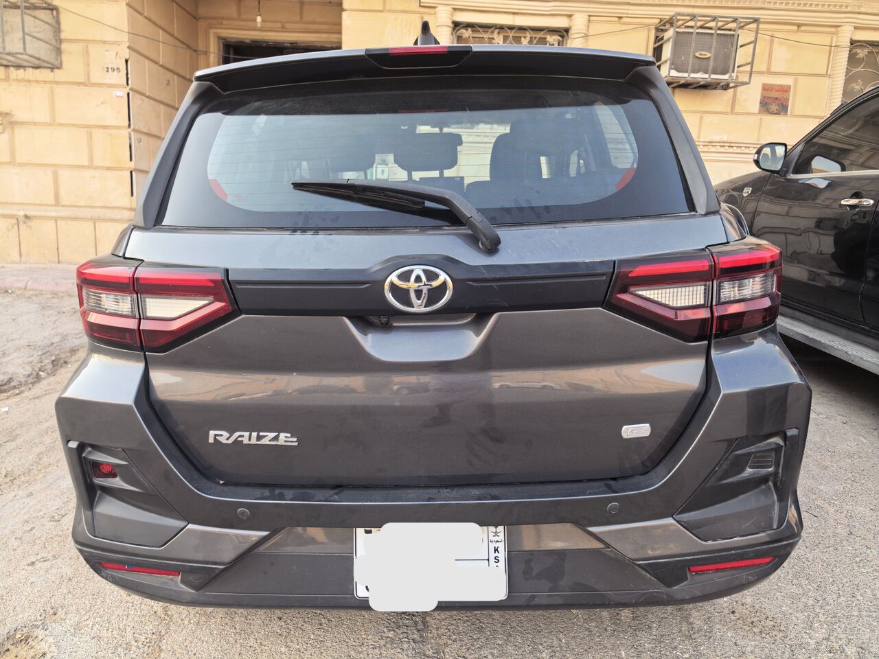 Riyadh, Vehicles, Cars & Trucks , SAR 41000,  Toyota Raize,  2024,  Automatic,  28000 KM,  Simply New, From First Owner