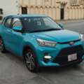 SAR 45000,  Toyota Raiz G,  2022,  Automatic,  80000 KM,   Turbu Full Option  Model , 80,000 Km,