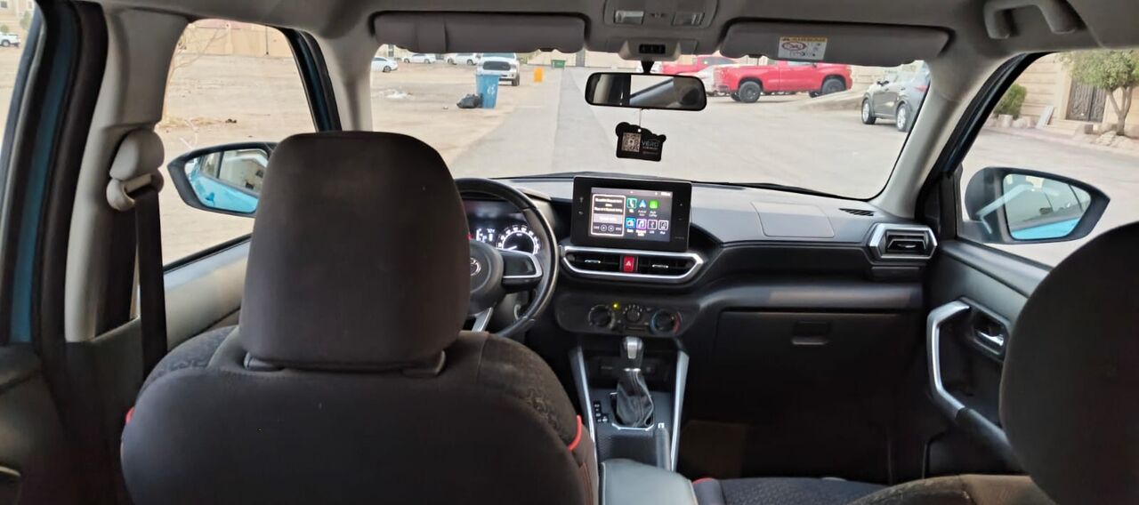 Riyadh, Vehicles, Cars & Trucks , SAR 45000,  Toyota Raiz G,  2022,  Automatic,  80000 KM,   Turbu Full Option  Model , 80,000 Km,