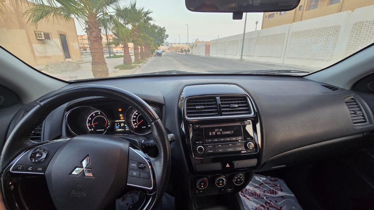 Khobar, Vehicles, Cars & Trucks , SAR 38,  Mitsubishi ASX,  2019,  Automatic,  139000 KM,   .. .. 38k SAR