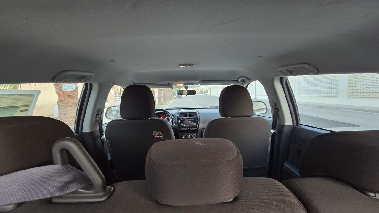 Khobar, Vehicles, Cars & Trucks , SAR 38,  Mitsubishi ASX,  2019,  Automatic,  139000 KM,   .. .. 38k SAR