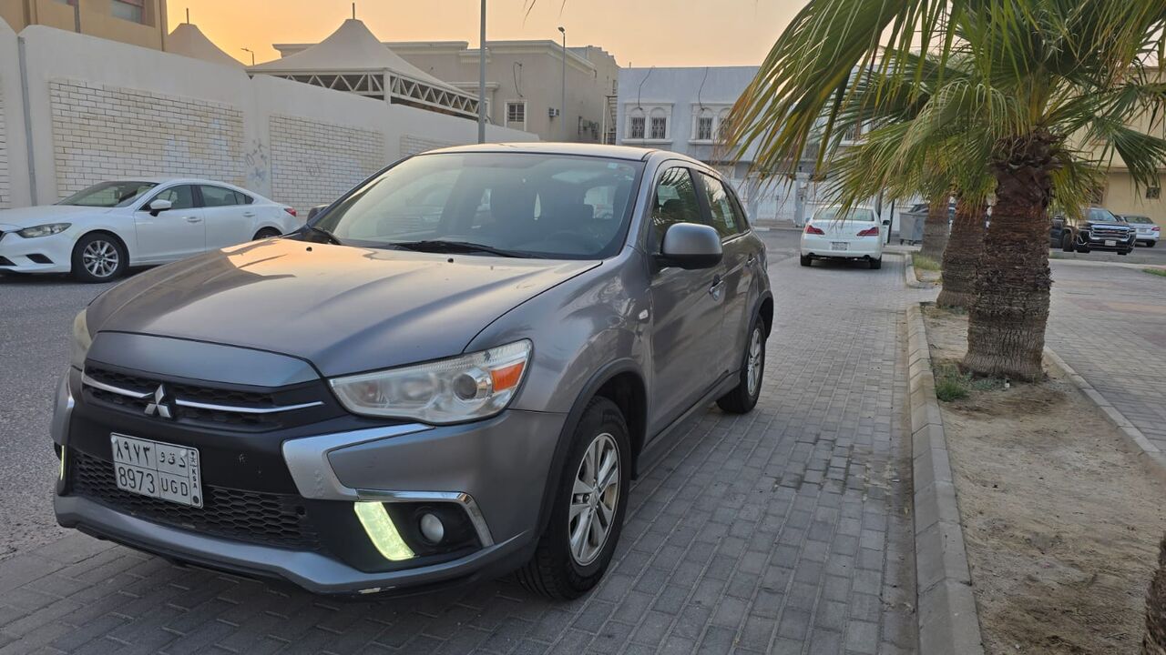 Khobar, Vehicles, Cars & Trucks , SAR 38,  Mitsubishi ASX,  2019,  Automatic,  139000 KM,   .. .. 38k SAR