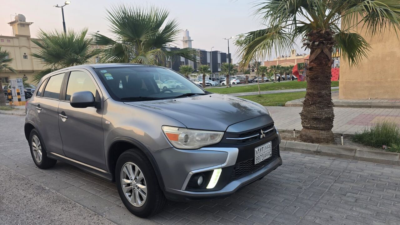 Khobar, Vehicles, Cars & Trucks , SAR 38,  Mitsubishi ASX,  2019,  Automatic,  139000 KM,   .. .. 38k SAR