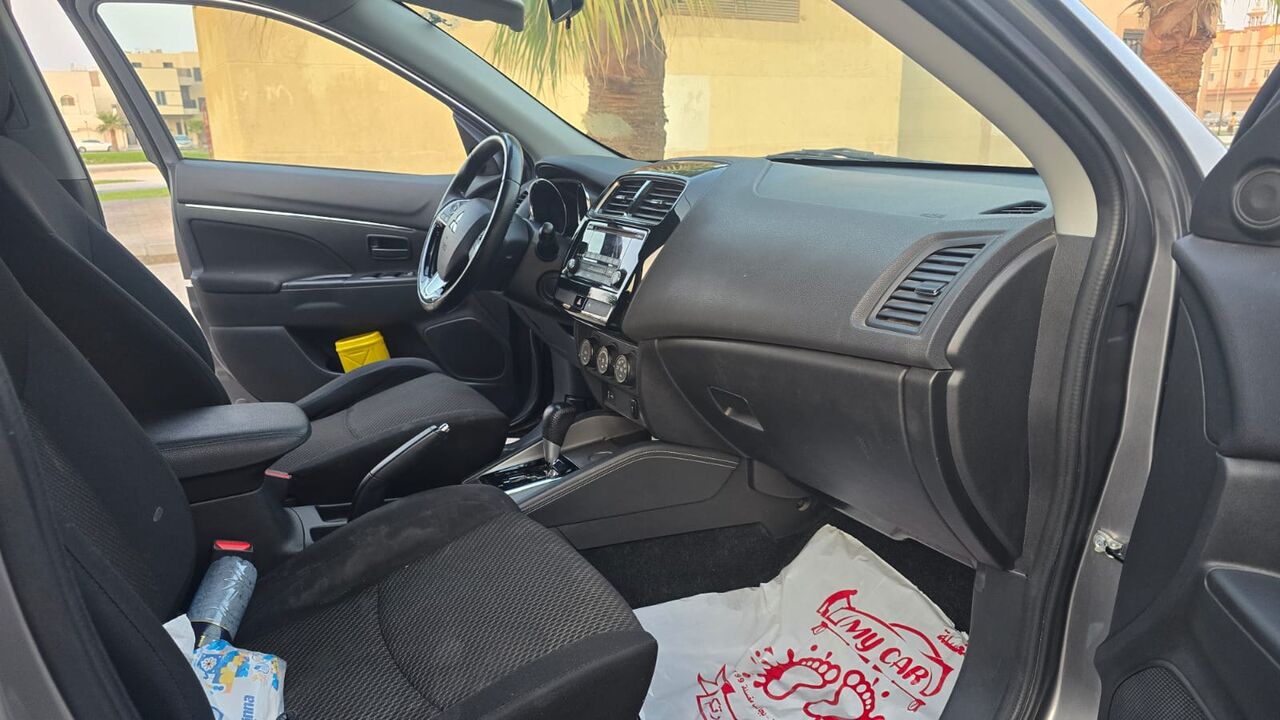 Khobar, Vehicles, Cars & Trucks , SAR 38,  Mitsubishi ASX,  2019,  Automatic,  139000 KM,   .. .. 38k SAR