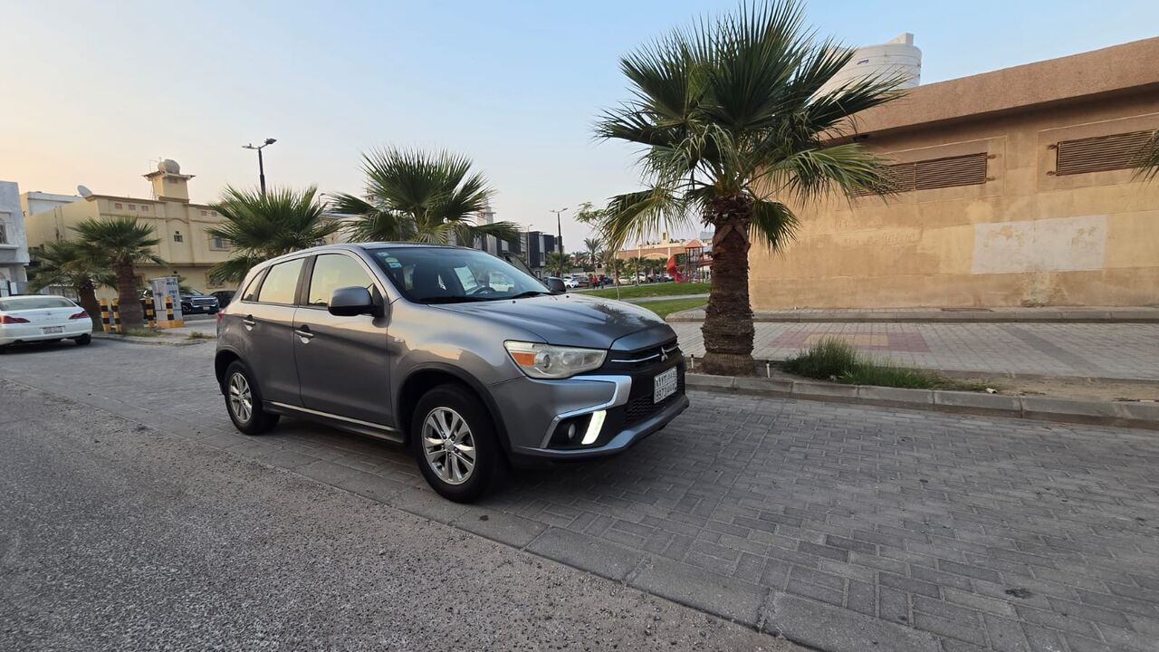 Khobar, Vehicles, Cars & Trucks , SAR 38,  Mitsubishi ASX,  2019,  Automatic,  139000 KM,   .. .. 38k SAR
