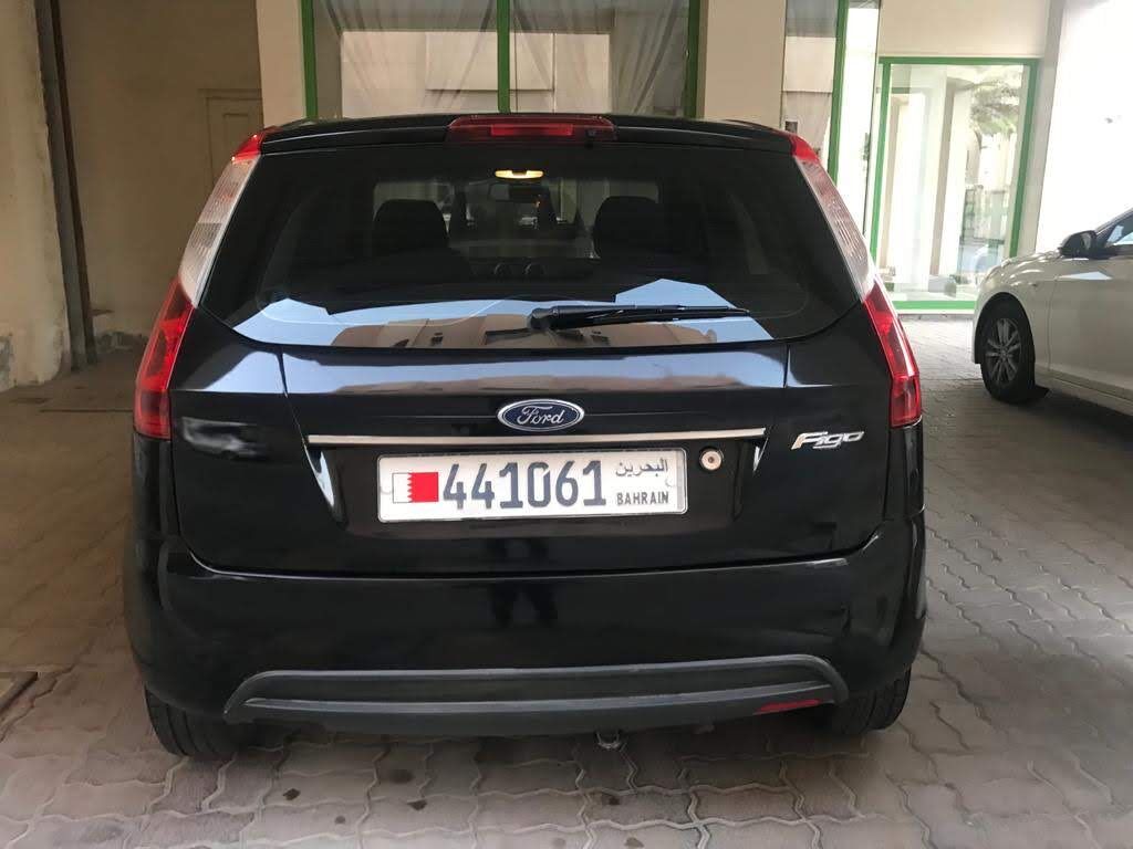 Galali, Vehicles, Cars & Trucks , BHD 1050,  Ford Figo,  2012,  Automatic,  232 KM,