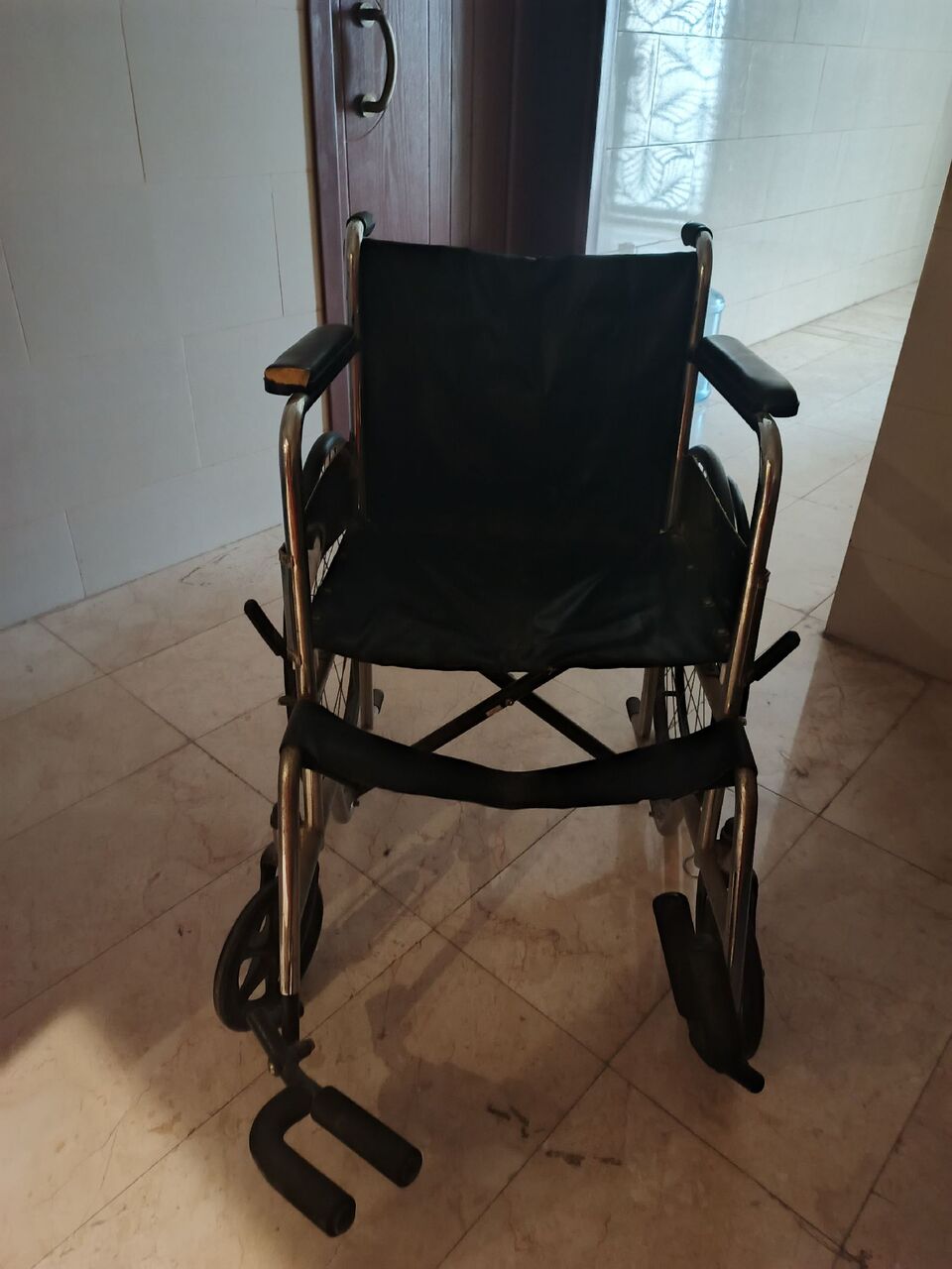Al Aziziyah, Electronics, SAR 85,  Wheelchair For Affordable Price