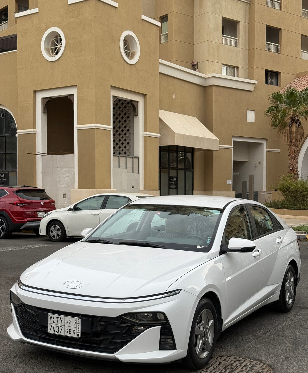 Jeddah, Vehicles, Cars & Trucks , SAR 46000,  Hyundai Accent,  2024,  Automatic,  73000 KM,