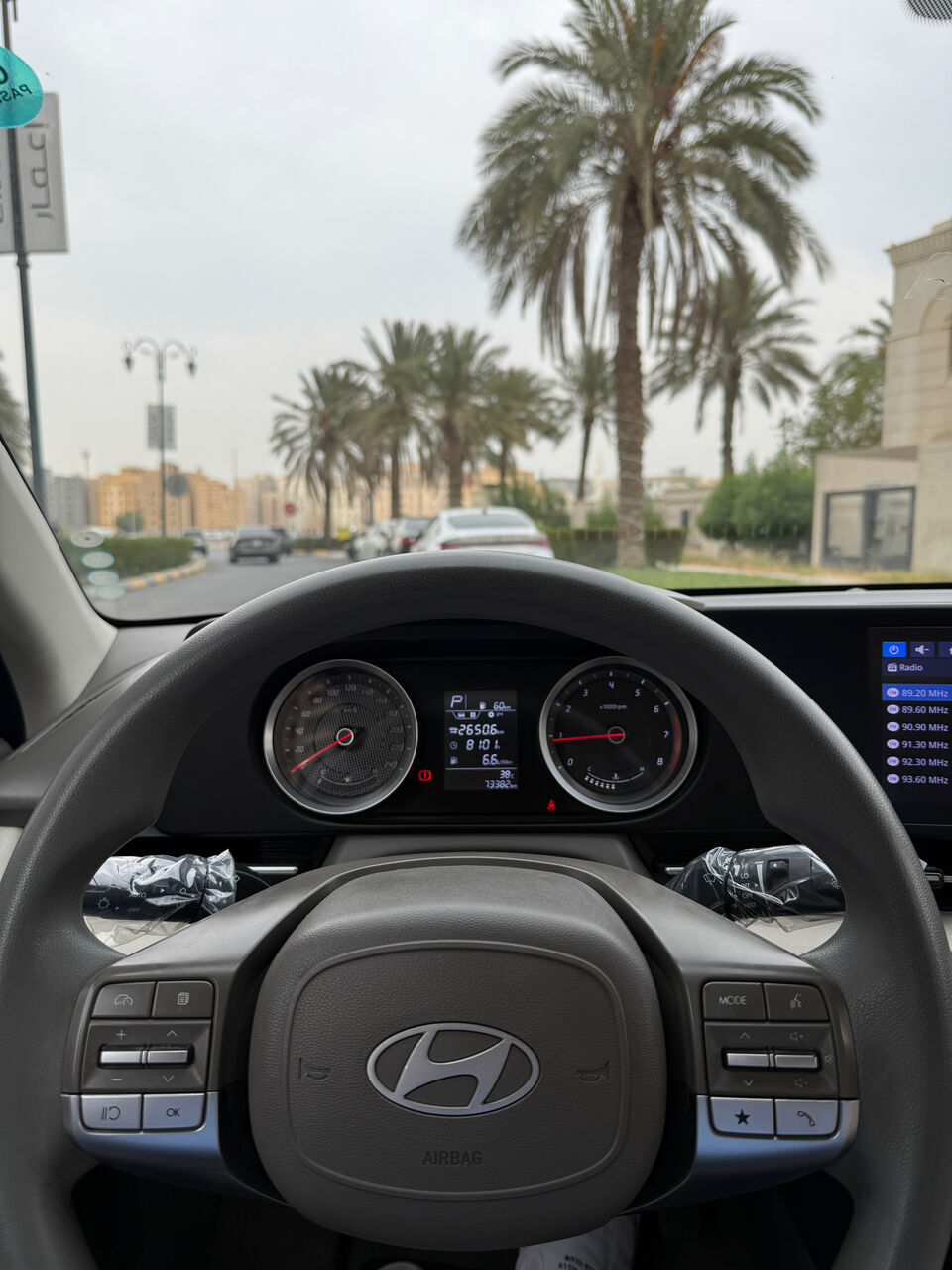 Jeddah, Vehicles, Cars & Trucks , SAR 46000,  Hyundai Accent,  2024,  Automatic,  73000 KM,