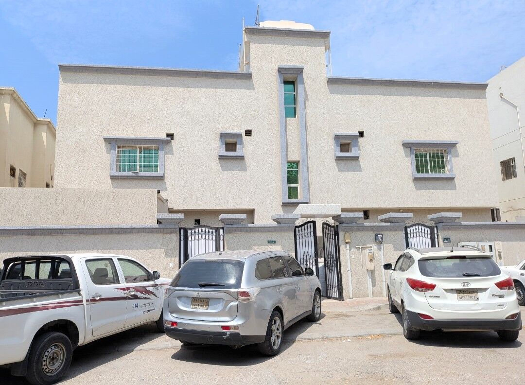 Jubail, Apartments, Flats, Houses & Villas, SAR 1800/month,  1 BR,  1BKH Family Furnished Electric Water Included