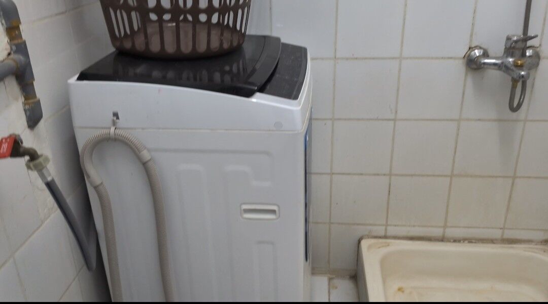 Jubail, Apartments, Flats, Houses & Villas, SAR 1800/month,  1 BR,  1BKH Family Furnished Electric Water Included