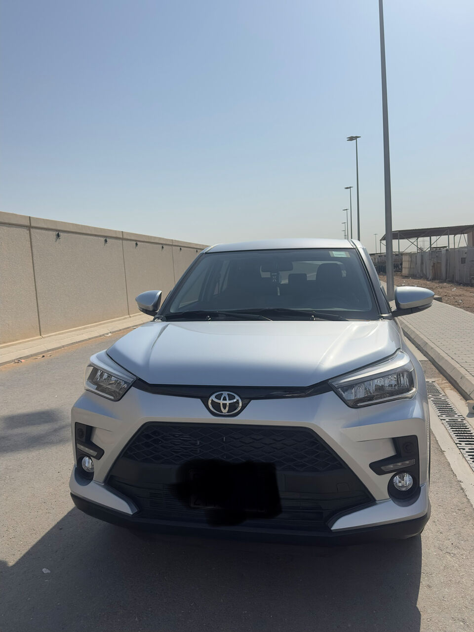 Al Ula, Vehicle Lease Transfer, SAR 1900,  Toyota Raiz Turbo G 1200CC 2024 Model