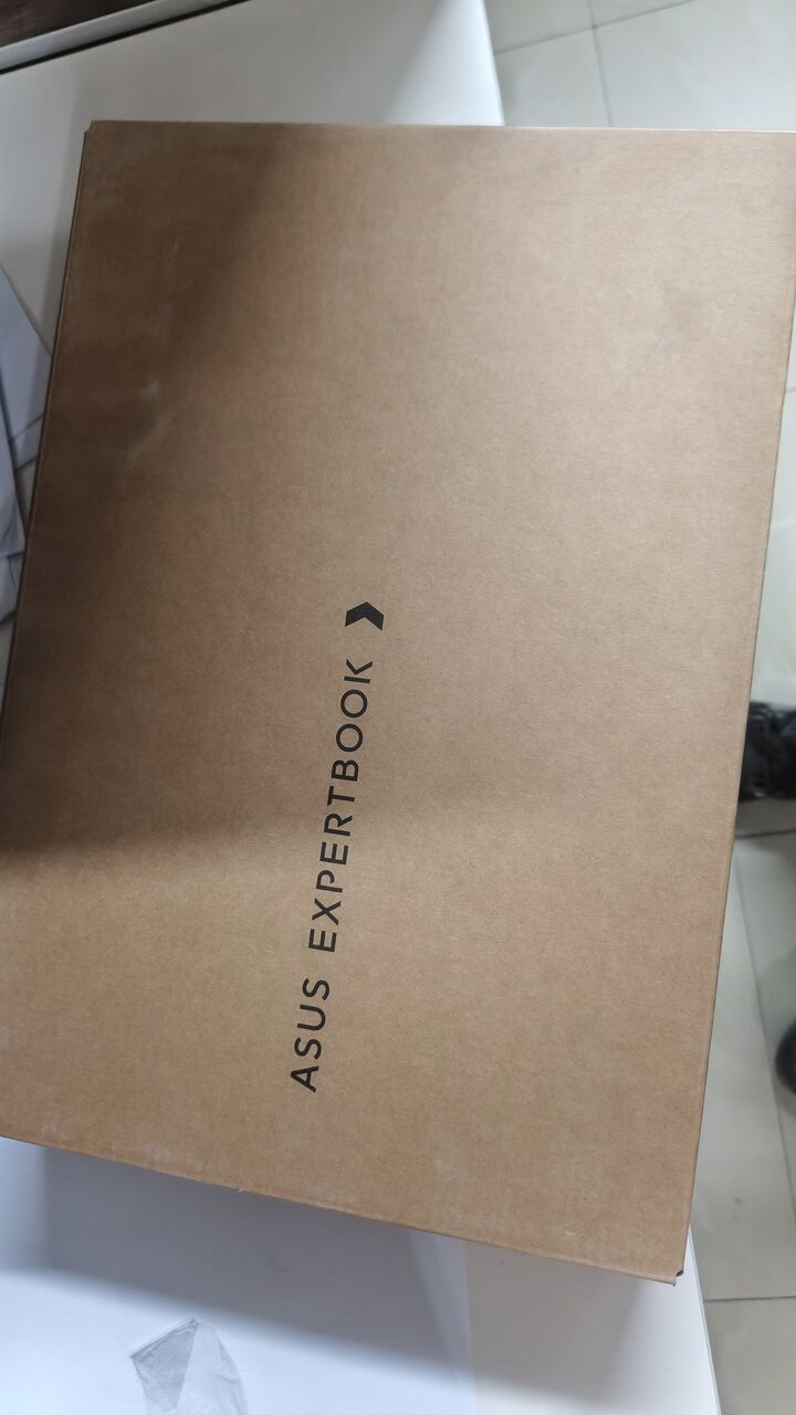 Riyadh, Electronics, SAR 2000,  Asus Expert Book Laptop