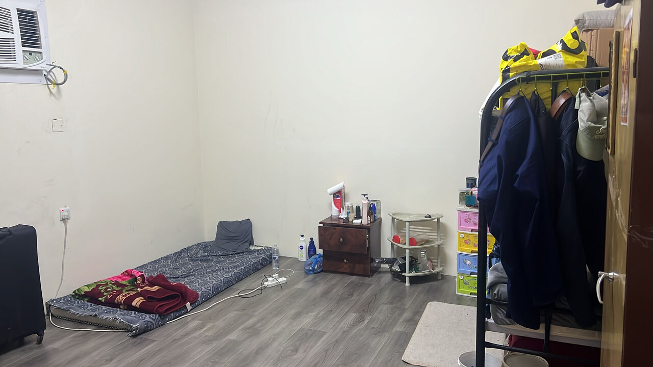 Al Muruj, Bedspace For Rent, SAR 600/month,  Bed Space